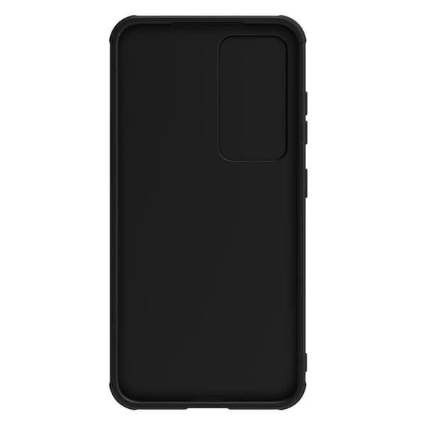 Nillkin Galaxy S23 Mobilskal CamShield Synthetic Fiber - Svart