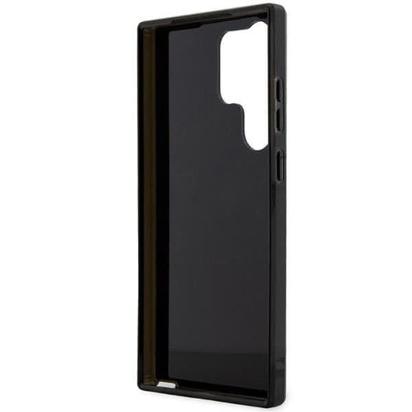 Guess Galaxy S23 Ultra Mobilskal Marble - Svart
