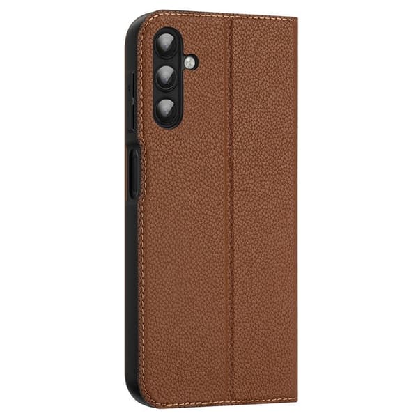 Dux Ducis Galaxy A34 5G Plånboksfodral Skin X2 - Brun