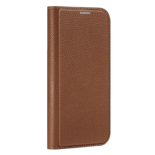 Dux Ducis Galaxy A34 5G Plånboksfodral Skin X2 - Brun