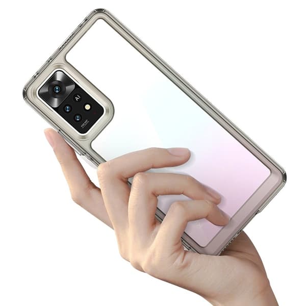 Xiaomi Poco X5/Redmi Note 12 5G Mobilskal Outer Space - Svart