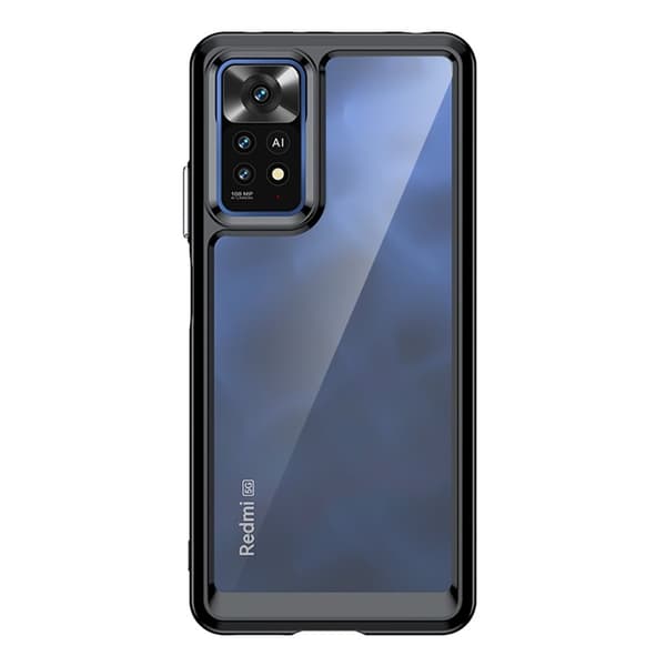 Xiaomi Poco X5/Redmi Note 12 5G Mobilskal Outer Space - Svart