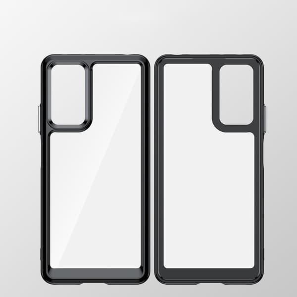 Xiaomi Poco X5/Redmi Note 12 5G Mobilskal Outer Space - Svart