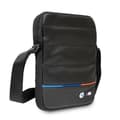 Miniatyrbild 3 av 4: BMW Tablett Fodral 10" Carbon & Nylon Tricolor - Svart