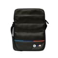 Miniatyrbild 1 av 4: BMW Tablett Fodral 10" Carbon & Nylon Tricolor - Svart