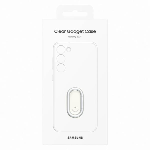 Samsung Galaxy S23 Skal Läder - Grön