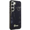 Miniatyrbild 4 av 8: Guess Galaxy S23 Mobilskal Marble - Svart