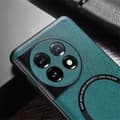 Miniatyrbild 2 av 6: OnePlus 11 5G Mobilskal Magsafe PU-Läder - Vit