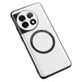 Miniatyrbild 1 av 6: OnePlus 11 5G Mobilskal Magsafe PU-Läder - Vit