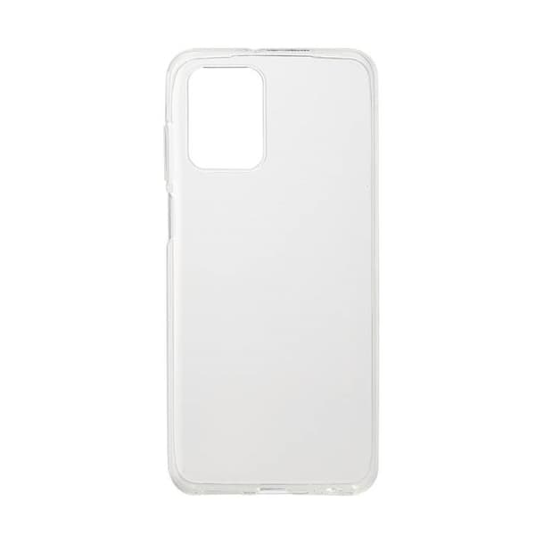 Onsala Motorola Moto G73 5G Mobilskal TPU - Transparent