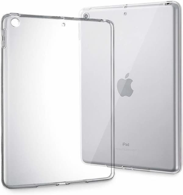 Amazon Fire HD 10 Plus 2021 Skal Slim - Transparent