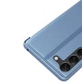 Miniatyrbild 9 av 11: Galaxy S23 Plus Fodral Clear View Flip - Blå