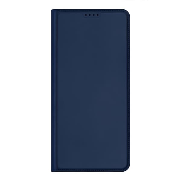 Dux Ducis Realme 10 Pro Plus Plånboksfodral SkinPro - Blå