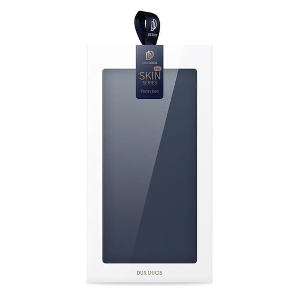 Dux Ducis Realme 10 Pro Plånboksfodral SkinPro - Blå