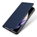 Miniatyrbild 2 av 7: Dux Ducis Realme 10 Pro Plånboksfodral SkinPro - Blå