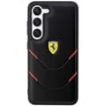 Miniatyrbild 3 av 11: Ferrari Galaxy S23 Skal Hot Stamp Lines - Svart