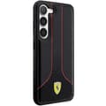Miniatyrbild 4 av 8: Ferrari Galaxy S23 Skal Perforated 296 P - Svart