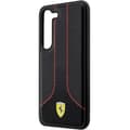 Miniatyrbild 6 av 8: Ferrari Galaxy S23 Skal Perforated 296 P - Svart