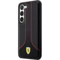 Miniatyrbild 2 av 8: Ferrari Galaxy S23 Skal Perforated 296 P - Svart