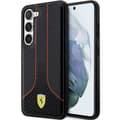 Miniatyrbild 1 av 8: Ferrari Galaxy S23 Skal Perforated 296 P - Svart