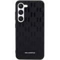 Miniatyrbild 3 av 8: Karl Lagerfeld Galaxy S23 Plus Skal Saffiano Mono Metal Logo - Svart