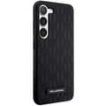 Miniatyrbild 4 av 8: Karl Lagerfeld Galaxy S23 Plus Skal Saffiano Mono Metal Logo - Svart