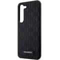 Miniatyrbild 6 av 8: Karl Lagerfeld Galaxy S23 Plus Skal Saffiano Mono Metal Logo - Svart