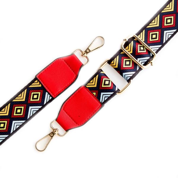 BOOM iPhone 14 Pro Max skal med mobilhalsband - Belt Aztec