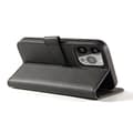 Miniatyrbild 7 av 7: Google Pixel 7 Pro Plånboksfodral Magnet Kickstand Flip - Svart