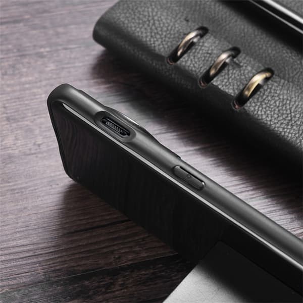 OnePlus 11 5G Mobilskal Magsafe PU-Läder - Röd