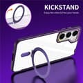 Miniatyrbild 4 av 6: Galaxy S23 Plus Mobilskal Magsafe Kickstand Magnetic - Grön