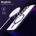 Miniatyrbild 2 av 6: Galaxy S23 Plus Mobilskal Magsafe Kickstand Magnetic - Grön