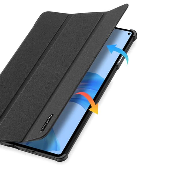 Dux Ducis Huawei MatePad Pro 11 (2022) Fodral Domo - Svart