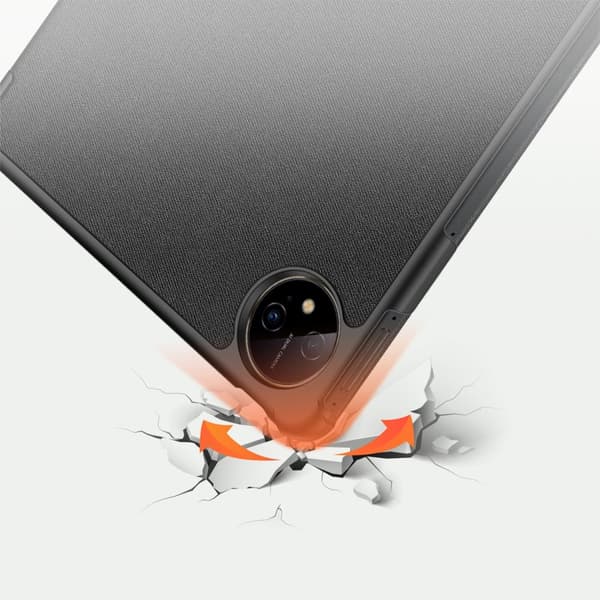 Dux Ducis Huawei MatePad Pro 11 (2022) Fodral Domo - Svart