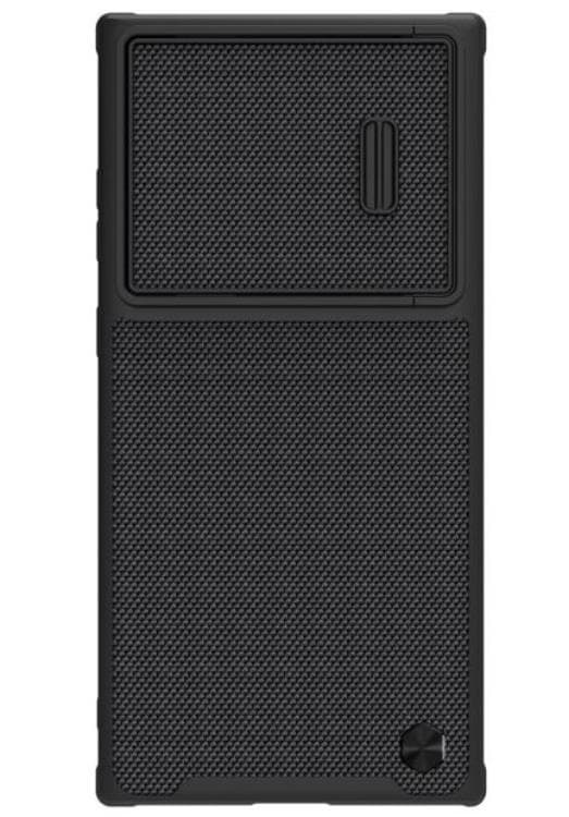 Nillkin Galaxy S23 Ultra Mobilskal Drop-proof - Svart