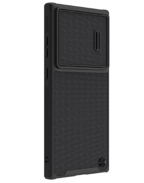 Nillkin Galaxy S23 Ultra Mobilskal Drop-proof - Svart