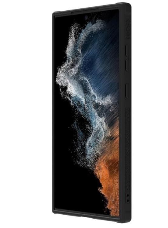 Nillkin Galaxy S23 Ultra Mobilskal Drop-proof - Svart
