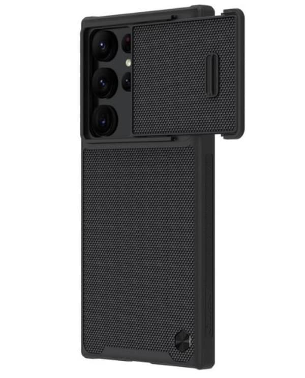 Nillkin Galaxy S23 Ultra Mobilskal Drop-proof - Svart