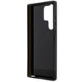 Miniatyrbild 7 av 8: Guess Galaxy S23 Ultra Mobilskal Golden Marble Collection - Svart