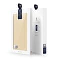 Miniatyrbild 7 av 7: Dux Ducis Xiaomi 13 Pro Plånboksfodral Skin Series - Guld