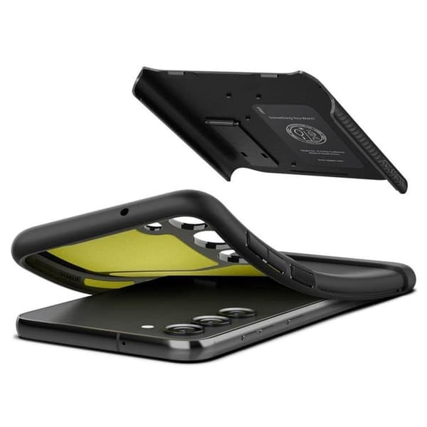 Spigen Galaxy S23 Plus Skal Slim Armor - Blå