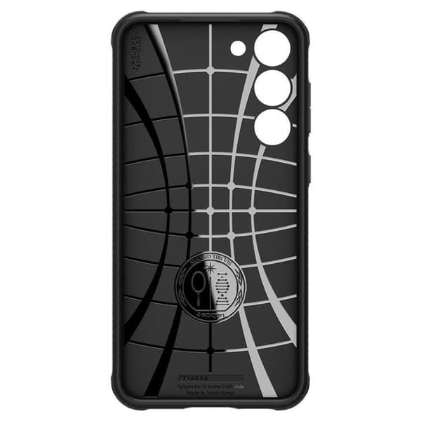 Spigen Galaxy S23 Skal Rugged Armor - Svart