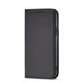 Miniatyrbild 3 av 11: Galaxy A23 4G/5G Plånboksfodral Magnet Flip Kickstand - Svart