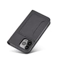 Miniatyrbild 6 av 11: Galaxy A23 4G/5G Plånboksfodral Magnet Flip Kickstand - Svart