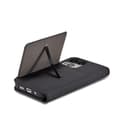 Miniatyrbild 8 av 11: Galaxy A23 4G/5G Plånboksfodral Magnet Flip Kickstand - Svart