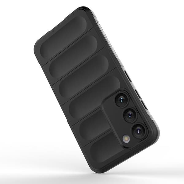 Galaxy S23 Plus Mobilskal Magic Shield Flexible Armored - Blå