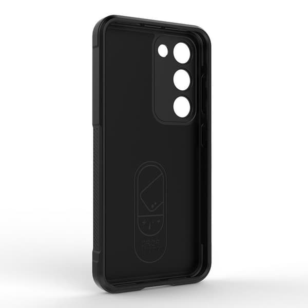 Galaxy S23 Plus Mobilskal Magic Shield Flexible Armored - Blå