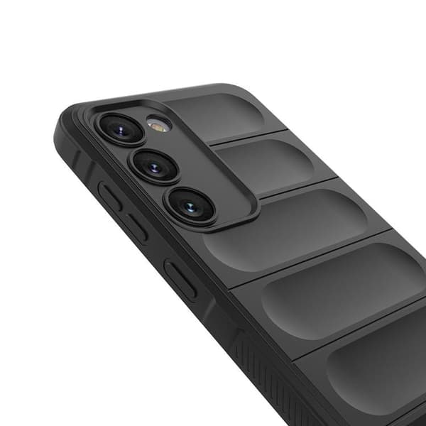 Galaxy S23 Plus Mobilskal Magic Shield Flexible Armored - Blå