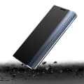 Miniatyrbild 5 av 5: Galaxy S23 Plus Fodral Sleep Flip - Rosa