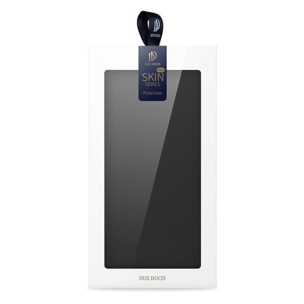 Dux Ducis Realme 10 Pro Plus Plånboksfodral SkinPro - Svart